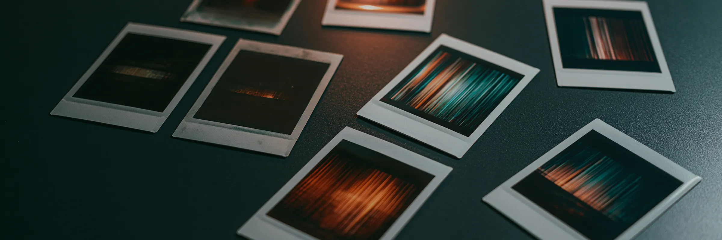 old photographs representing long-hidden vulnerabilities